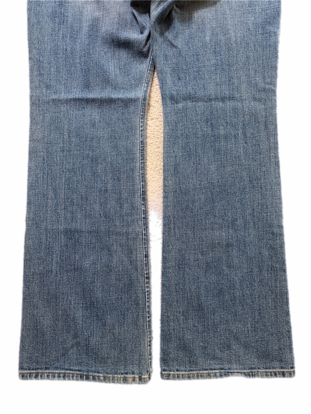 Gap Low rise boot cut curvy size 10 - Picture 6 of 14